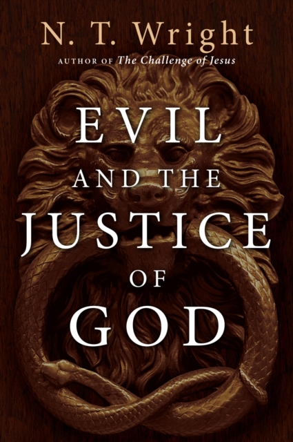 Evil and the Justice of God, EPUB eBook