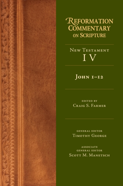 John 1-12 : New Testament Volume 4, EPUB eBook