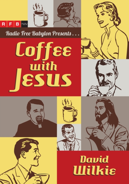 Coffee with Jesus, EPUB eBook