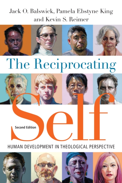 The Reciprocating Self : Human Development in Theological Perspective, EPUB eBook