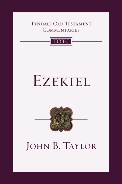 Ezekiel : An Introduction and Commentary, EPUB eBook