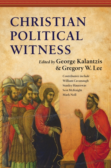 Christian Political Witness, EPUB eBook
