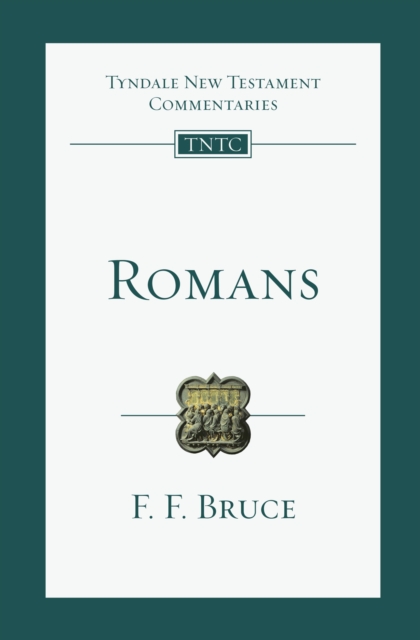Romans : An Introduction and Commentary, EPUB eBook