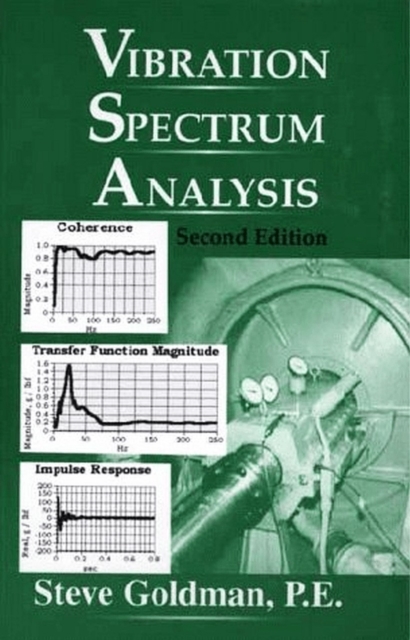 Vibration Spectrum Analysis, Paperback / softback Book