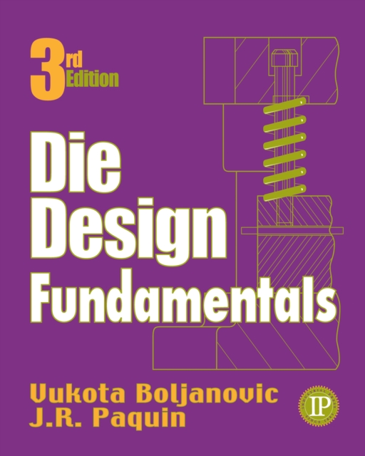 Die Design Fundamentals, Hardback Book