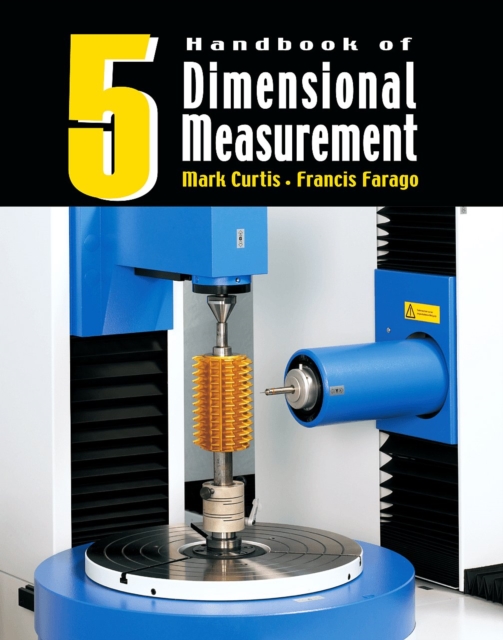 Handbook of Dimensional Measurement, PDF eBook