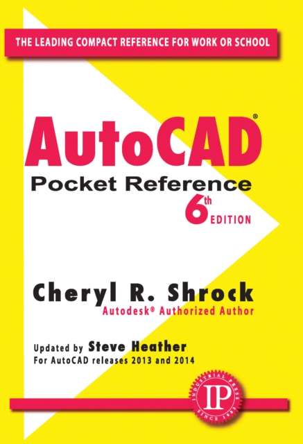 AutoCAD(R) Pocket Reference, PDF eBook
