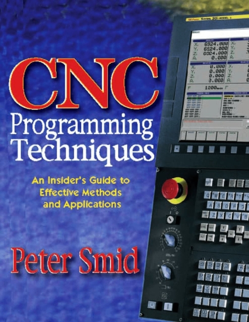 CNC Programming Techniques, PDF eBook