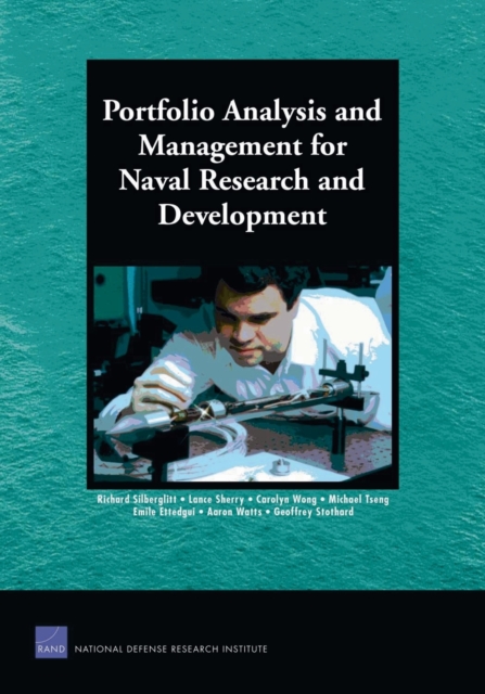 Portfolio Analysis and Management for Naval Research and Development, Paperback / softback Book