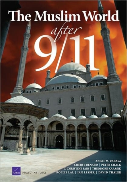 The Muslim World After 9/11, Hardback Book