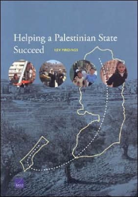 Helping a Palestinian State Succeed, Paperback / softback Book