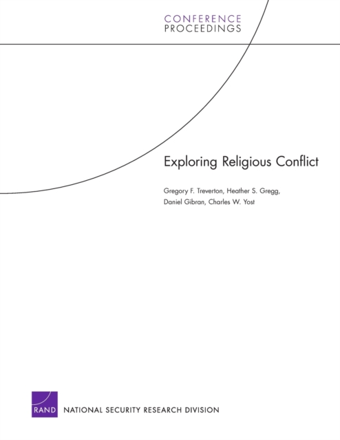 Exploring Religious Conflict, Paperback / softback Book