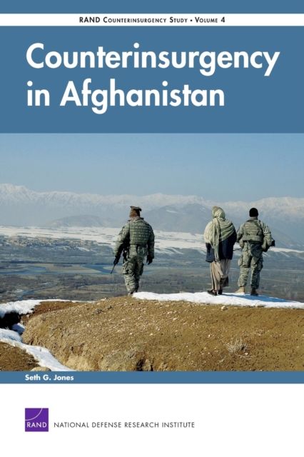 Counterinsurgency in Afghanistan, Paperback / softback Book