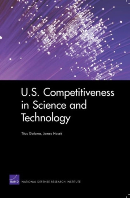U.S. Competitiveness in Science and Technology, Paperback / softback Book