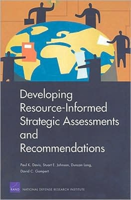 Developing Resource-informed Strategic Assessments and Recommendations, Paperback / softback Book