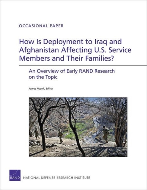 How is Deployment to Iraq & Afghanistan, Paperback / softback Book
