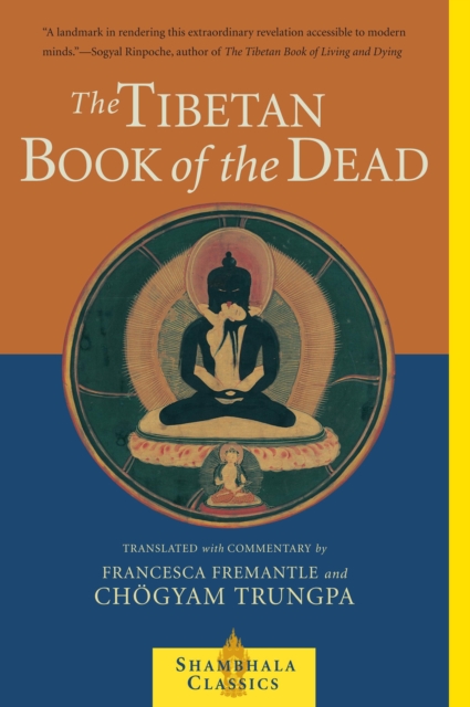 Tibetan Book of the Dead, EPUB eBook