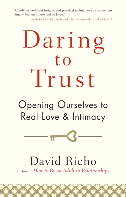Daring to Trust, EPUB eBook