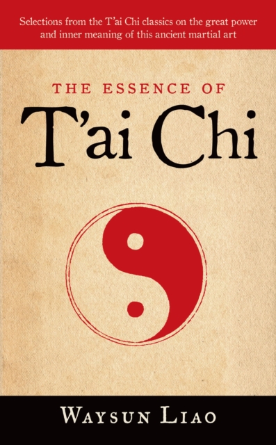Essence of T'ai Chi, EPUB eBook