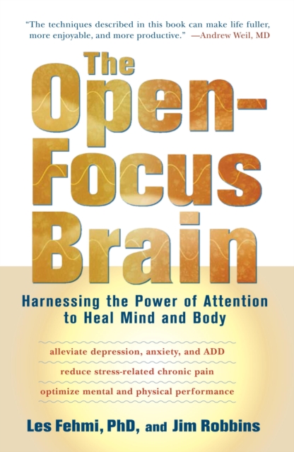 Open-Focus Brain, EPUB eBook
