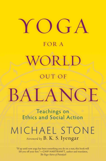 Yoga for a World Out of Balance, EPUB eBook