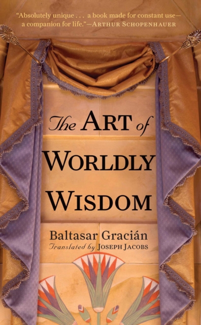 Art of Worldly Wisdom, EPUB eBook