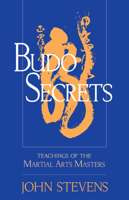 Budo Secrets, EPUB eBook