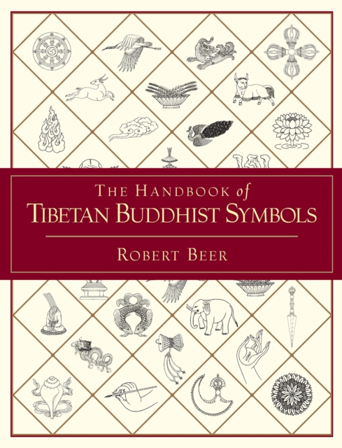 Handbook of Tibetan Buddhist Symbols, EPUB eBook