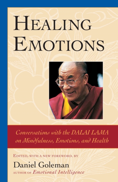 Healing Emotions, EPUB eBook