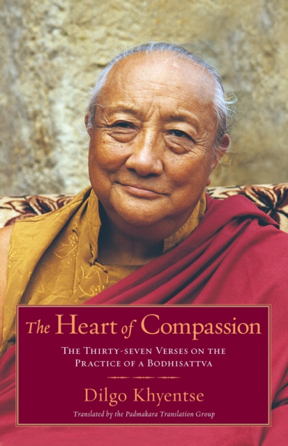 Heart of Compassion, EPUB eBook