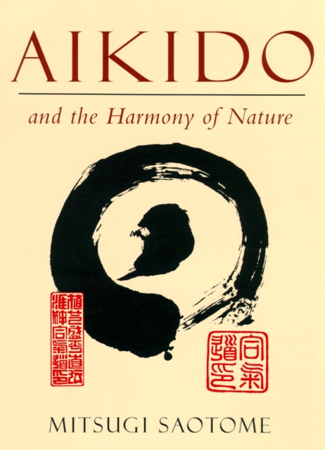 Aikido and the Harmony of Nature, EPUB eBook