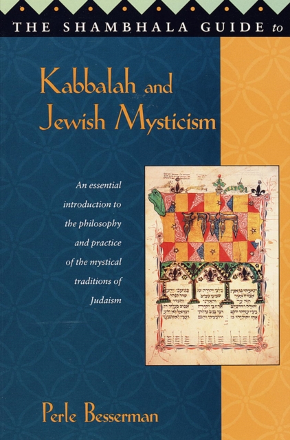 Shambhala Guide to Kabbalah and Jewish Mysticism, EPUB eBook