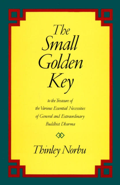 Small Golden Key, EPUB eBook