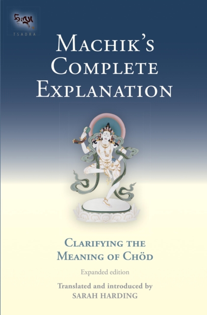 Machik's Complete Explanation, EPUB eBook