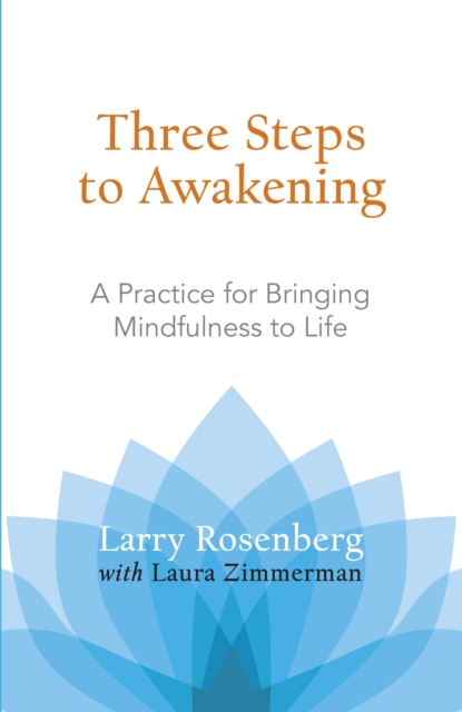 Three Steps to Awakening, EPUB eBook