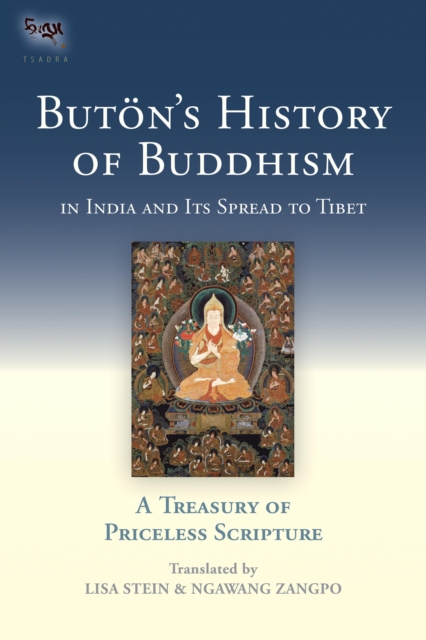 Buton's History of Buddhism in India and Its Spread to Tibet, EPUB eBook