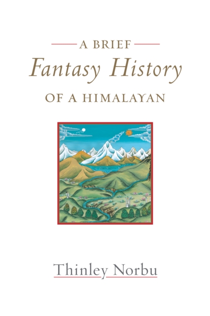 Brief Fantasy History of a Himalayan, EPUB eBook