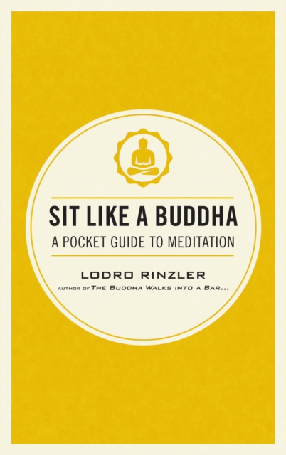 Sit Like a Buddha, EPUB eBook