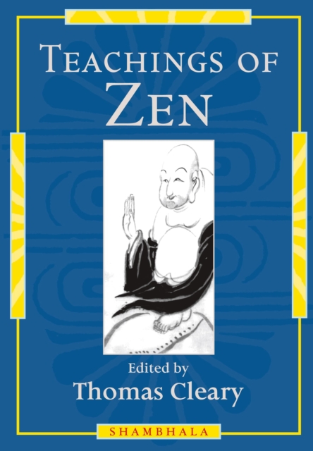 Teachings of Zen, EPUB eBook