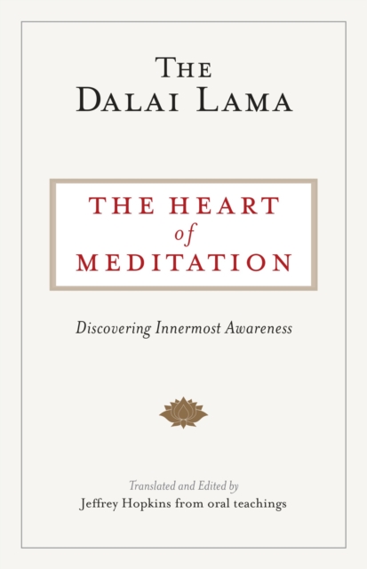 Heart of Meditation, EPUB eBook