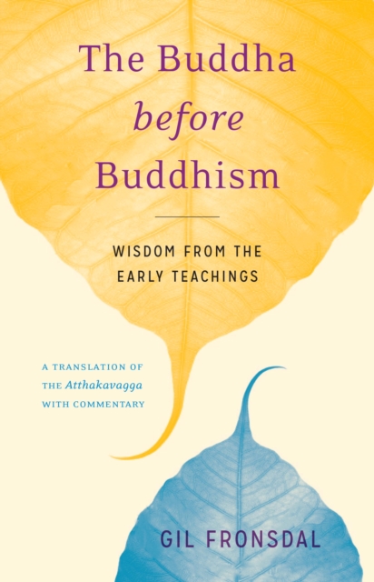 Buddha before Buddhism, EPUB eBook