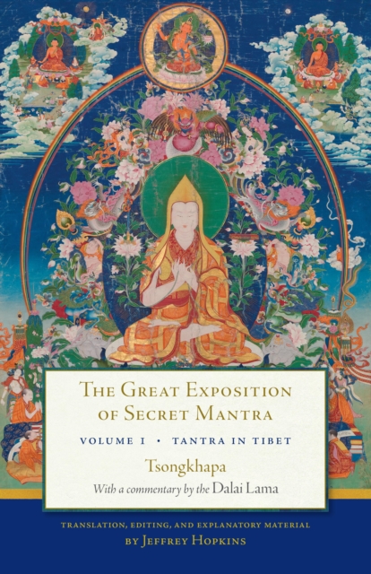 Great Exposition of Secret Mantra, Volume One, EPUB eBook