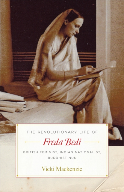 Revolutionary Life of Freda Bedi, EPUB eBook