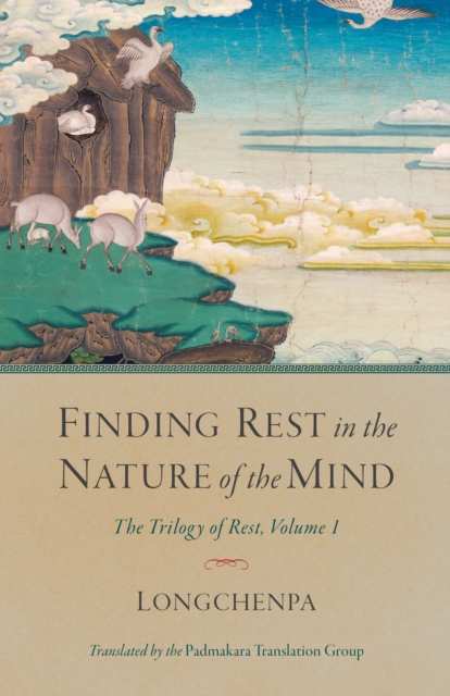Finding Rest in the Nature of the Mind, EPUB eBook