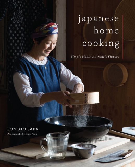 Japanese Home Cooking, EPUB eBook