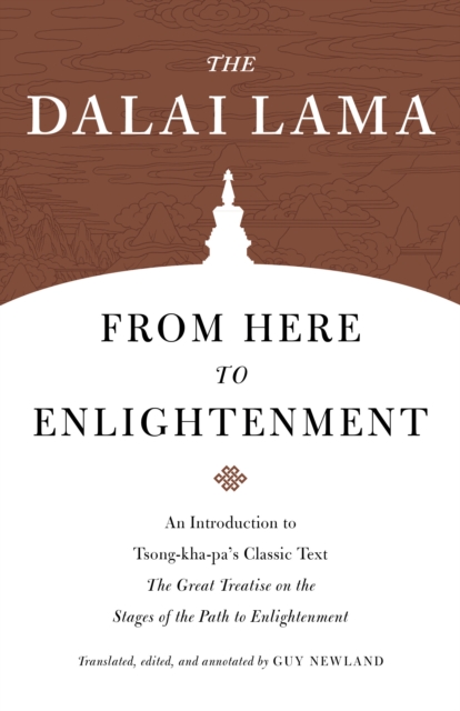 From Here to Enlightenment, EPUB eBook