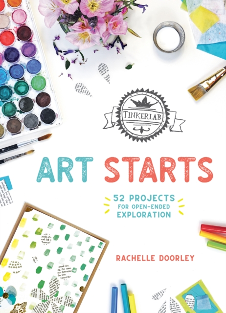 TinkerLab Art Starts, EPUB eBook