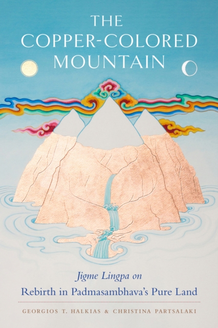 Copper-Colored Mountain, EPUB eBook