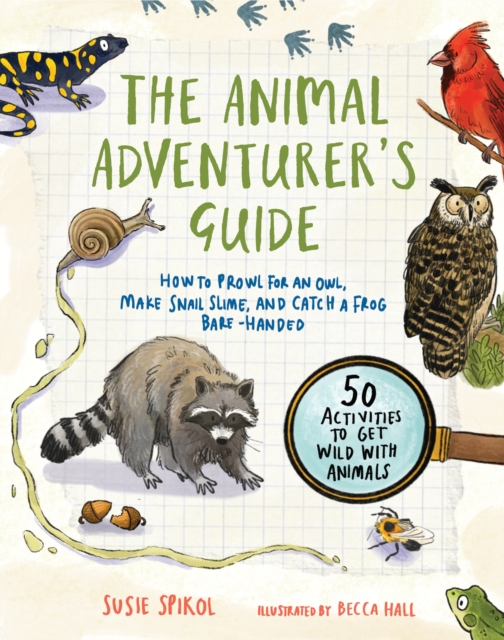 Animal Adventurer's Guide, EPUB eBook