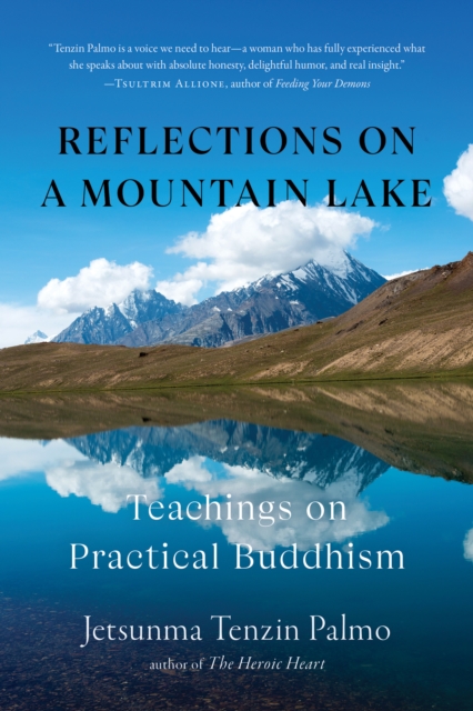 Reflections on a Mountain Lake, EPUB eBook